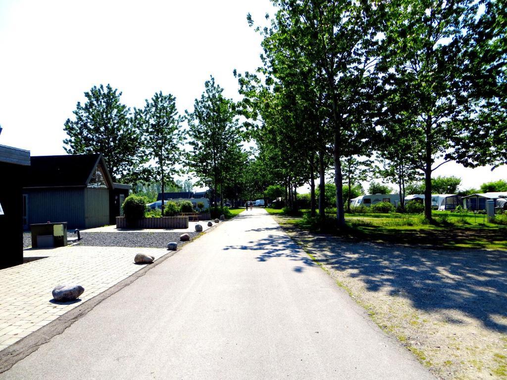 Tangloppen Camping & Cottages Ishøj Exterior foto