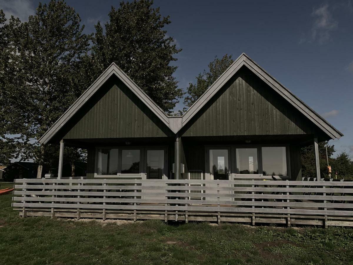 Tangloppen Camping & Cottages Ishøj Exterior foto